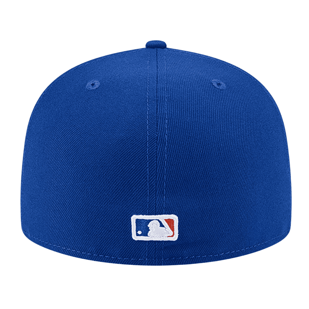 New York Mets State Stitch New Era Blue 59FIFTY Fitted Hat