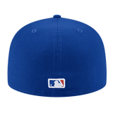 New York Mets State Stitch New Era Blue 59FIFTY Fitted Hat