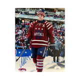 Nicklas Bäckström Washington Capitals Autographed 2015 Winter Classic 8x10 Photo - JSA COA