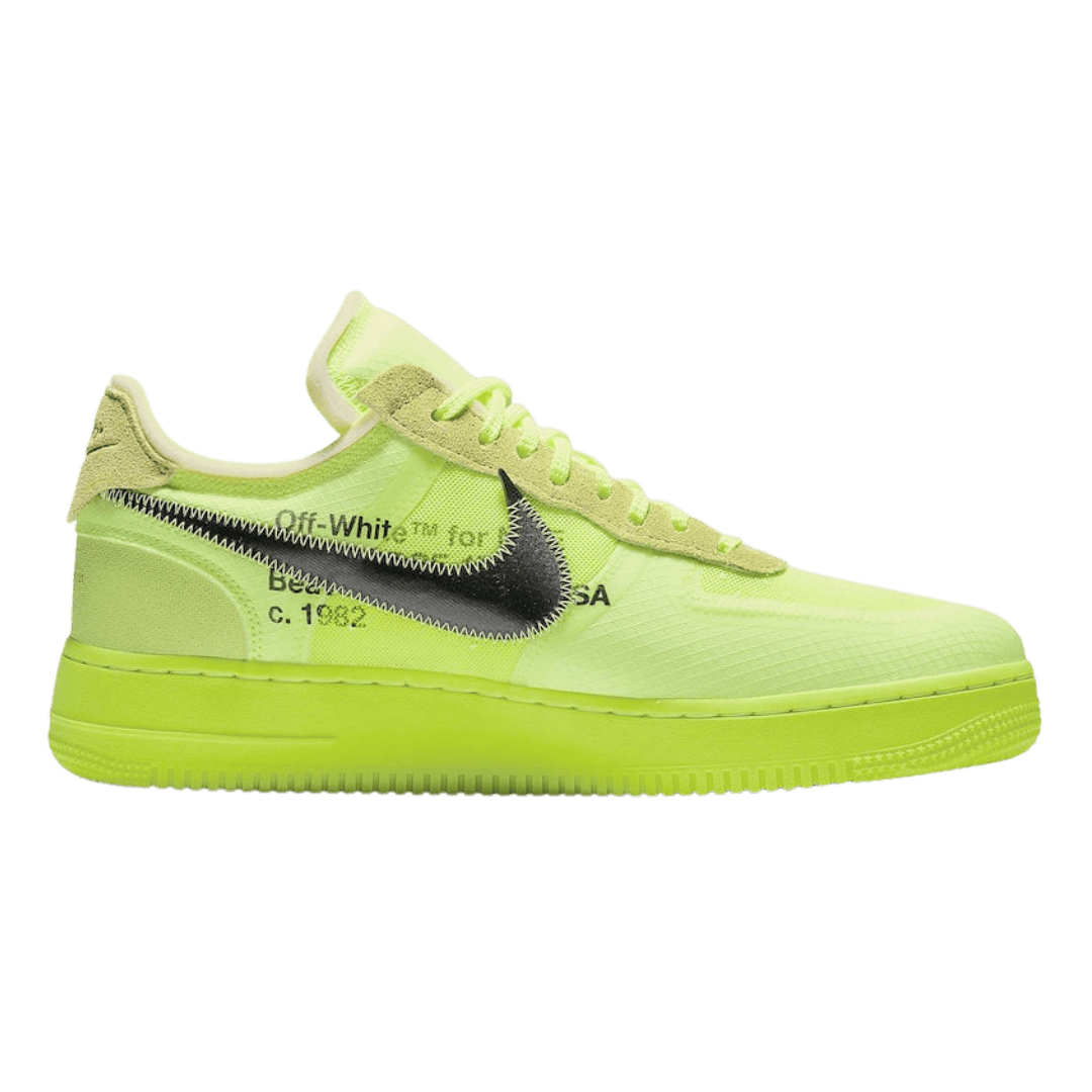 Ow air force 1 volt best sale