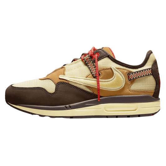 Nike Air Max 1 Travis Scott Cactus Jack Baroque Brown