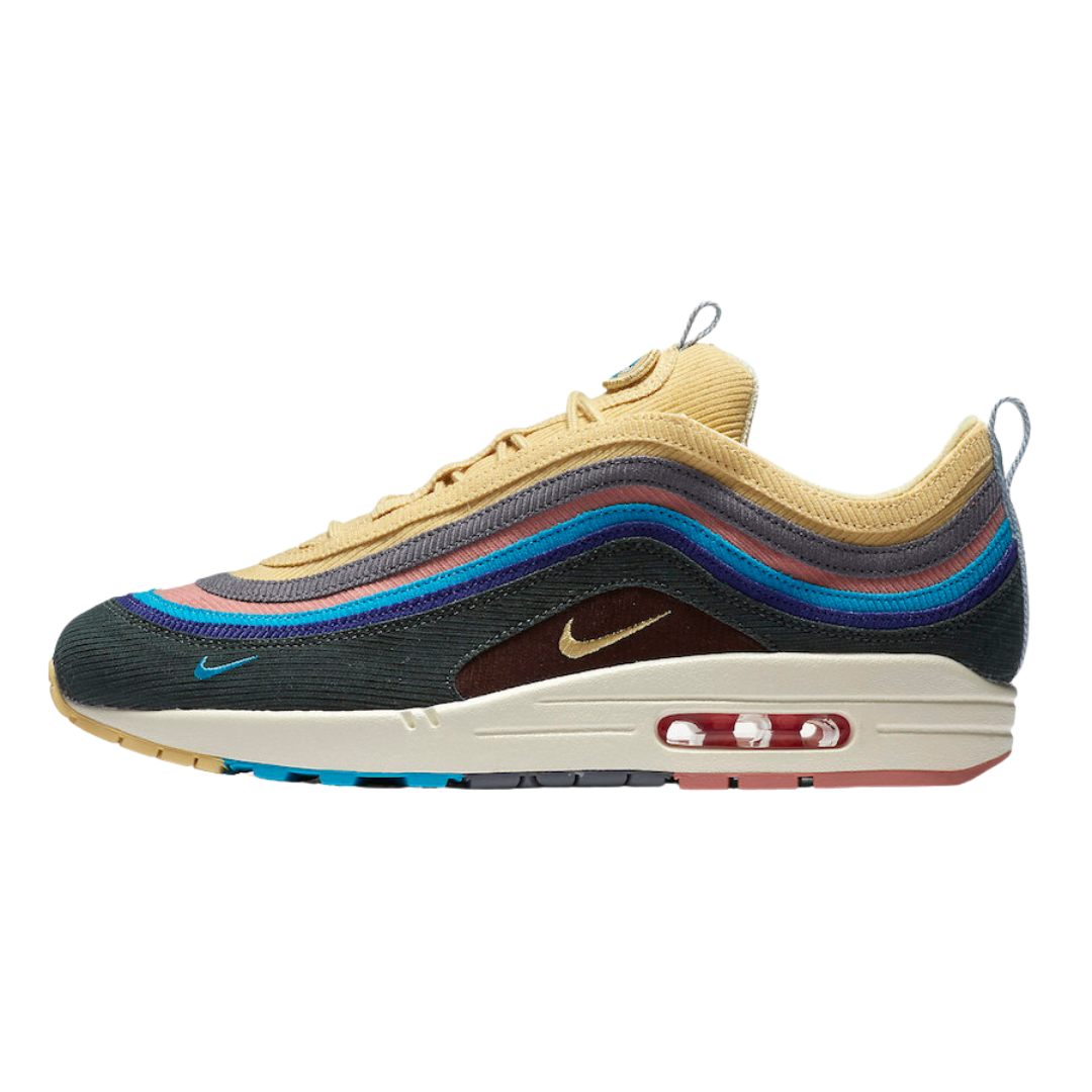 Nike Air Max 1/97 Sean Wotherspoon"Extra Lace Set Only