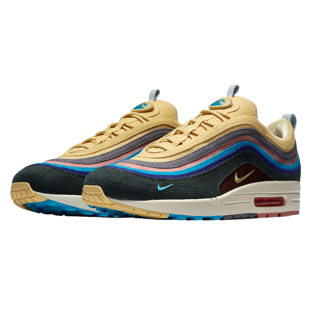 Nike Air Max 1/97 Sean Wotherspoon Extra Lace Set Only