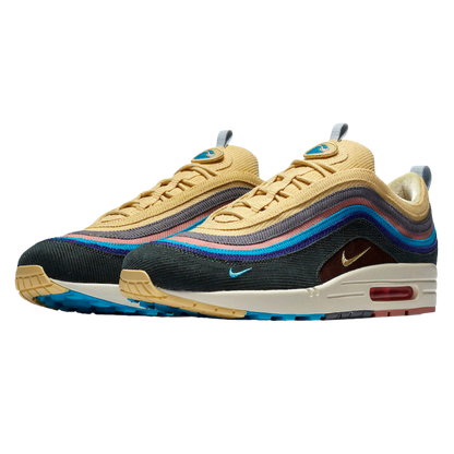 Nike Air Max 1/97 Sean Wotherspoon"Extra Lace Set Only