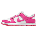 Nike Dunk Low Laser Fuchsia (GS)