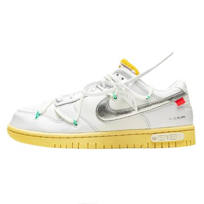 Nike Dunk Low Off-White Lot 1 of 50