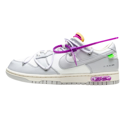 Nike Dunk Low Off-White Lot 3 of 50