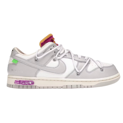 Nike Dunk Low Off-White Lot 3 of 50