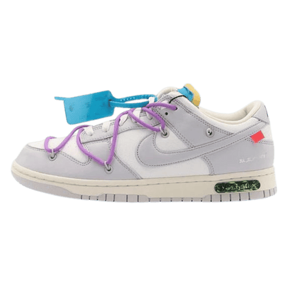 Nike Dunk Low Off-White Lot 47 of 50