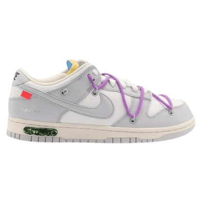 Nike Dunk Low Off-White Lot 47 of 50