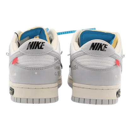 Nike Dunk Low Off-White Lot 47 of 50