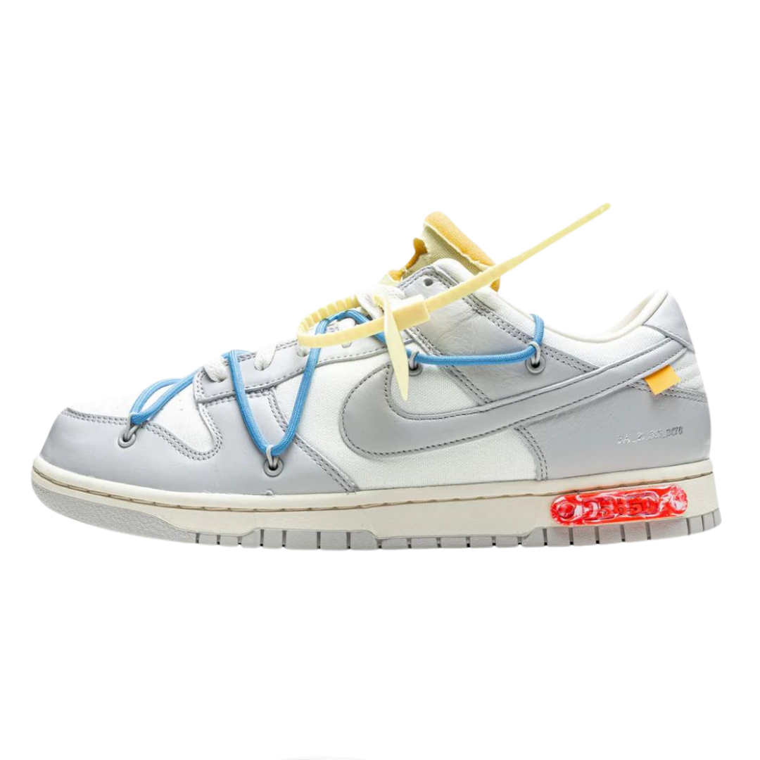 Nike Dunk Low Off-White Lot 5 of 50