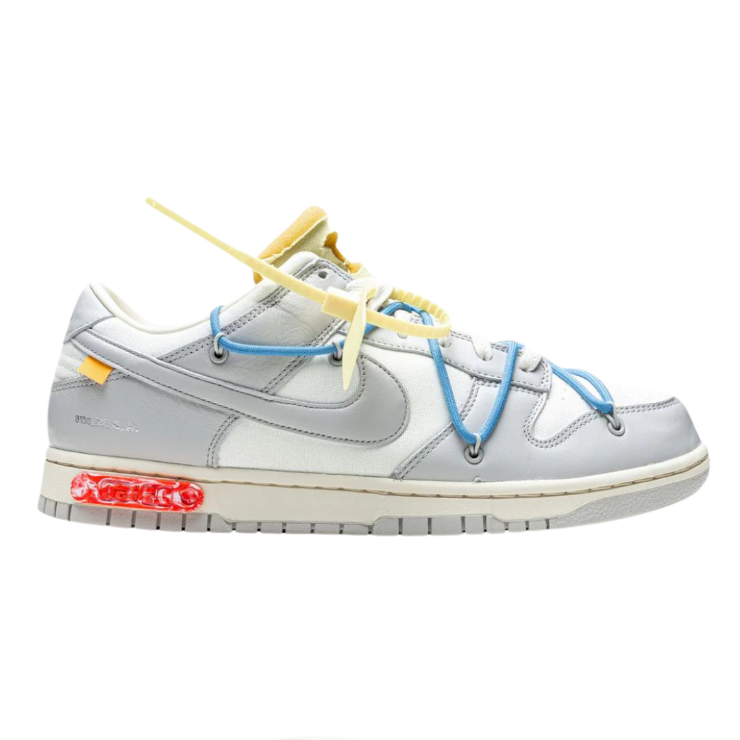 Nike Dunk Low Off-White Lot 5 of 50