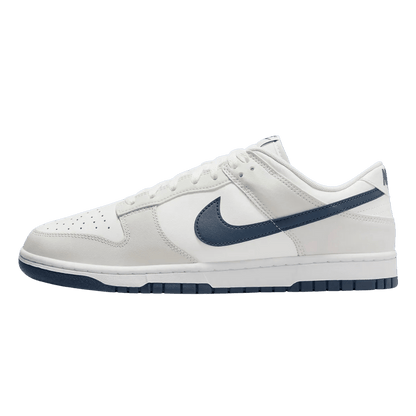 Nike Dunk Low Retro White Midnight Navy