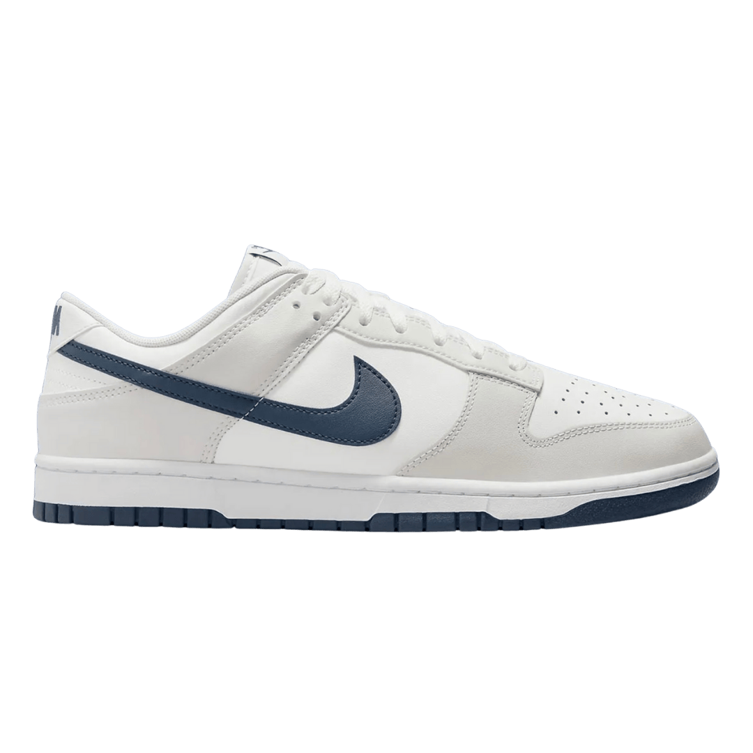 Nike Dunk Low Retro White Midnight Navy