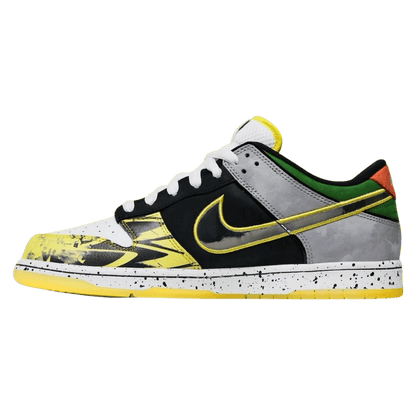 Nike Dunk Low What the Duck Away University of Oregon PE