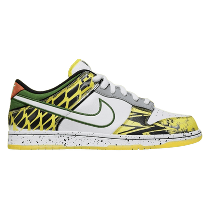 Nike Dunk Low What the Duck Away University of Oregon PE