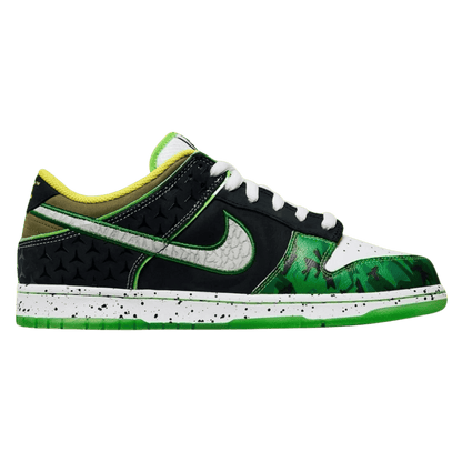 Nike Dunk Low What the Duck Away University of Oregon PE