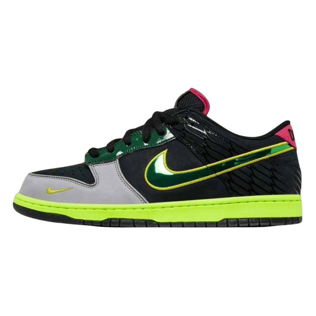 Nike Dunk Low What the Duck Home University of Oregon PE