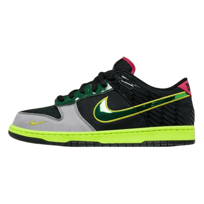 Nike Dunk Low What the Duck Home University of Oregon PE