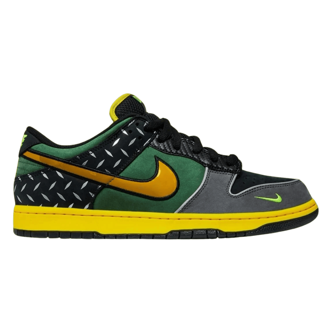 Nike Dunk Low What the Duck Home University of Oregon PE