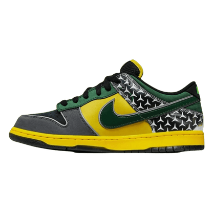 Nike Dunk Low What the Duck Home University of Oregon PE