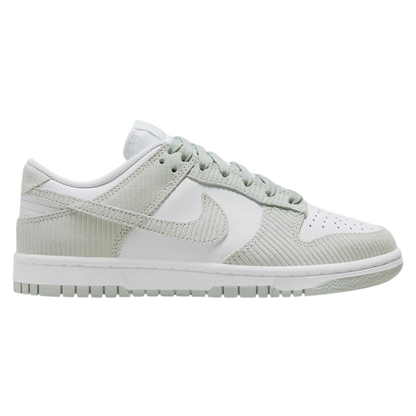 Nike Dunk Low Light Silver Corduroy (W)