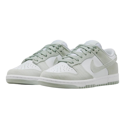 Nike Dunk Low Light Silver Corduroy (W)