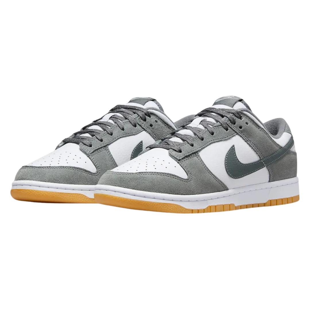 Nike Dunk Low Smoke Grey Gum 3M Swoosh