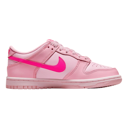 Nike Dunk authentic Low Triple Pink Size 4.5Y