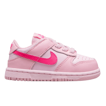 Nike Dunk Triple authentic Pink ps 12c