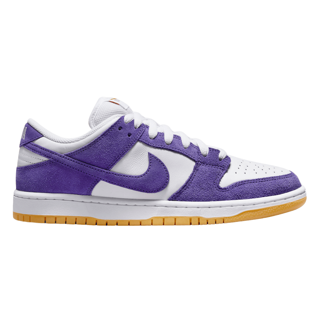 Nike SB Dunk Low Pro ISO Orange Label Court Purple