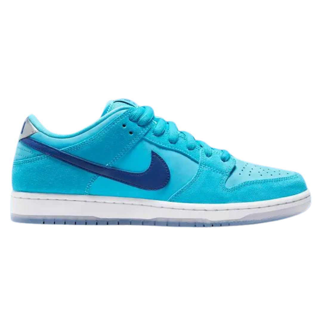 Sb dunk low pro shop blue fury for sale