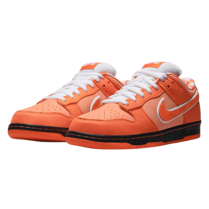 Nike sb dunk low orange box hotsell