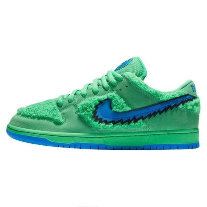 Nike SB Dunk Low Grateful Dead Bears Green