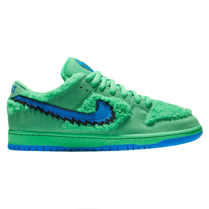 Nike SB Dunk Low Grateful Dead Bears Green