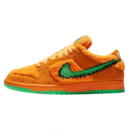 Nike SB Dunk Low Grateful Dead Bears Orange