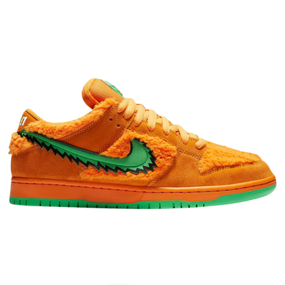 Nike SB Dunk Low Grateful Dead Bears Orange