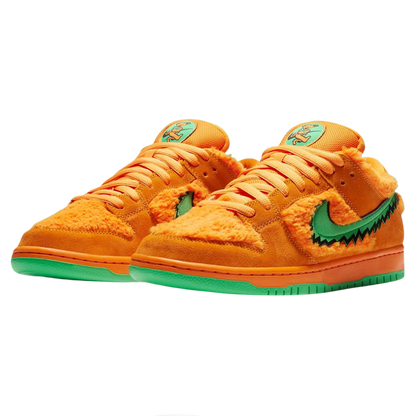 Nike SB Dunk Low Grateful Dead Bears Orange