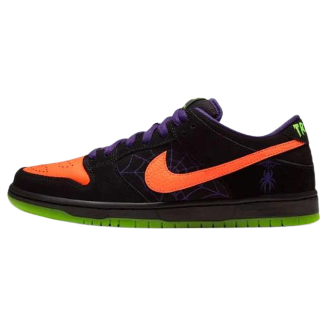 Nike SB Dunk Low Night of Mischief Halloween