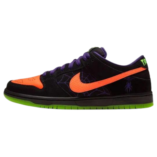 Nike SB Dunk Low Night of Mischief Halloween