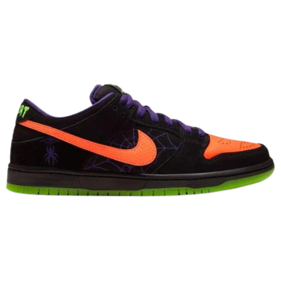 Nike SB Dunk Low Night of Mischief Halloween