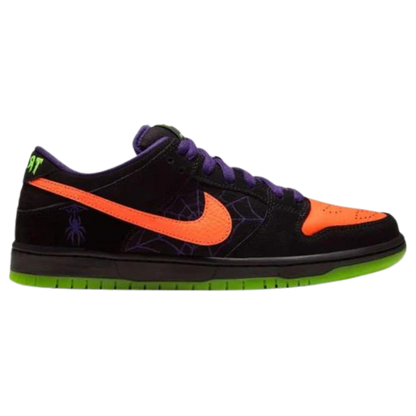 Nike SB Dunk Low Night of Mischief Halloween