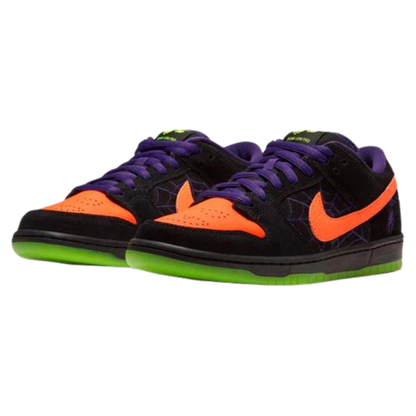 Nike SB Dunk Low Night of Mischief Halloween