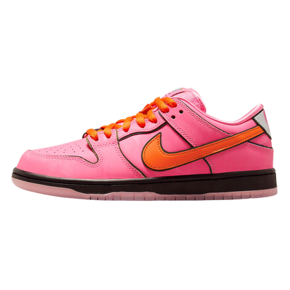 Nike SB Dunk Low The Powerpuff Girls Blossom