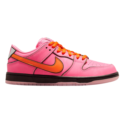 Nike SB Dunk Low The Powerpuff Girls Blossom