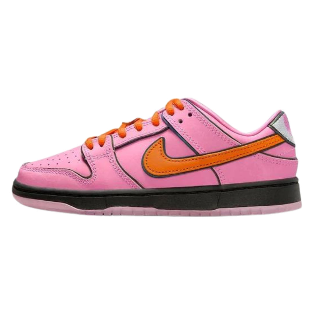 Nike SB Dunk Low The Powerpuff Girls Blossom (PS)