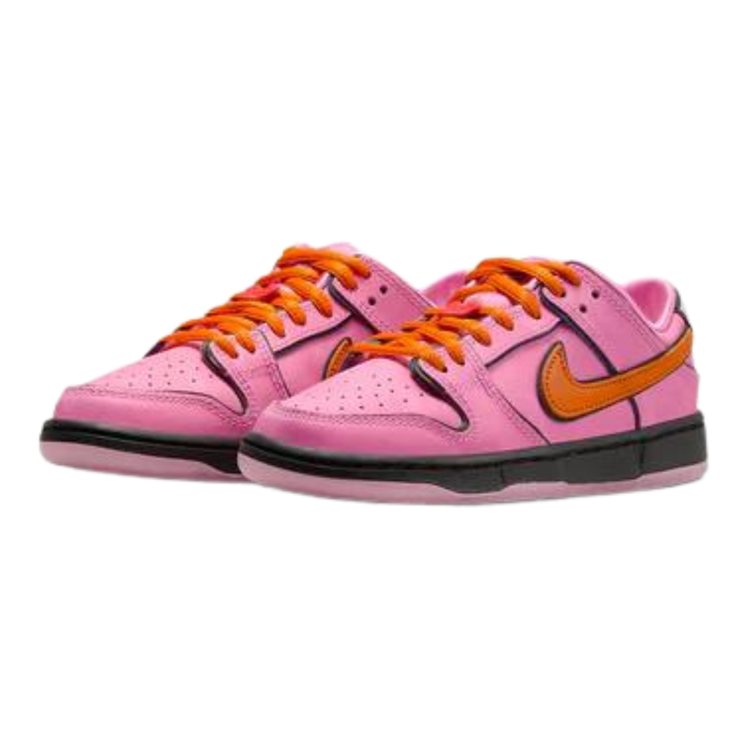 Nike SB Dunk Low The Powerpuff Girls Blossom (PS) – Fan Cave