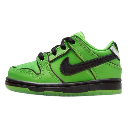 Nike SB Dunk Low The Powerpuff Girls Buttercup (TD)