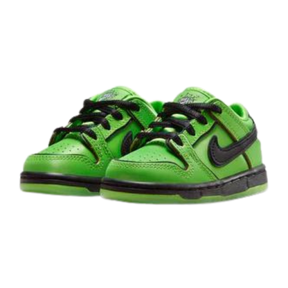 Nike SB Dunk Low The Powerpuff Girls Buttercup (TD)